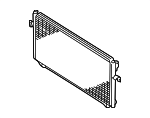 921100Z803 - HVAC: Condenser for Nissan: Altima Image