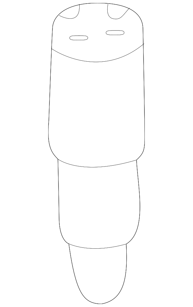Dehydrator - Nissan (92131-0Z800)