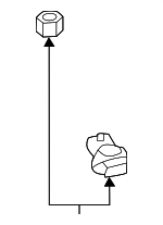 29182AA100 - : Sensor for Subaru: Crosstrek Image