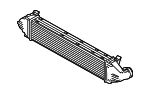 LR031467 - Cooling System: Inter-cooler for Land-Rover Image