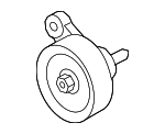 L1MZ8678A - : 2020-2024 Ford - Idler Pulley for Ford: Explorer, Police Interceptor Utility Image