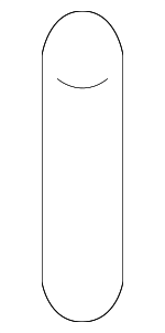 30021414 - Body: Lock Knob for Chevrolet: Tracker Image