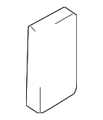 96052726 - Body: Lock Rod Insulator for Chevrolet: Tracker Image