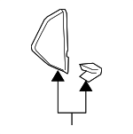 847671F000WK - : End Cap for Kia Image