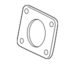 46191S2K000 - Body: Booster Assembly Gasket for Honda: Civic, CR-V, CR-Z, Element, Fit, HR-V, Insight, Odyssey Image