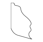 8W0885776D - Body: Seat Back Pad for Audi Image