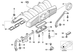 11611703779 - : Gasket for BMW Image