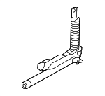 888313M500BR - : Pre-Tensioner for Hyundai: Genesis Image