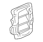 88970908 - Body: Pressure Vent for Pontiac: Vibe Image