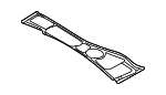8H181944701C - Body: Cowl Grille Panel for Audi Image