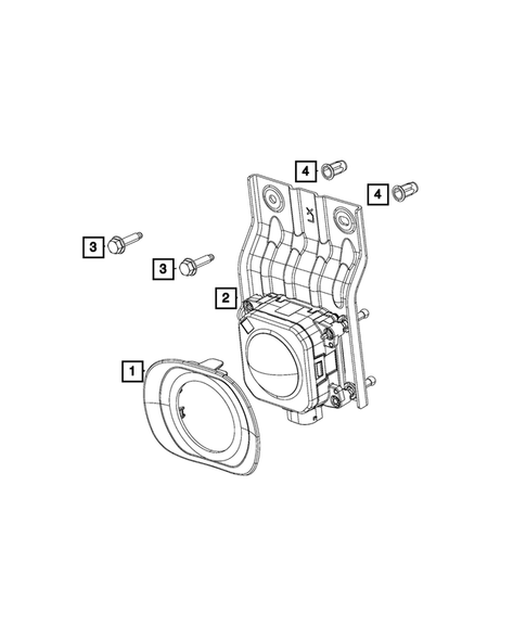 Speed Control for 2021 Chrysler 300 #1