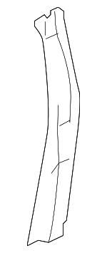 31213524 - Body: Inner Center Pillar for Volvo Image