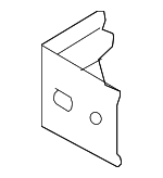 31265409 - Body: Upper Bracket for Volvo Image