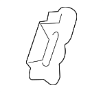 883411JU0A - Body: Lock for Nissan Image