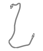 13628589814 - Emission System: Exhaust Temp Sensor for BMW Image