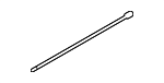995527S220 - Vehicles, Equipment, Tools, &amp; Supplies: Floor Jack Handle for Nissan Image