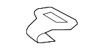8727363J00 - Body: Child Restraint Anchor Plate for Suzuki Image
