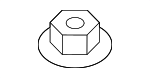 83161010A - Body: Hinge Nut for Suzuki Image
