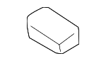 8735966J00 - Body: Seat Back Frame Cap for Suzuki Image