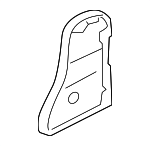 8722166J00R8H - : Recline Cover for Suzuki Image