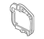 C2C20901 - : Transceiver Mount Bracket for Jaguar Image