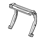 C2C11183 - Steering: Upper Filler for Jaguar Image