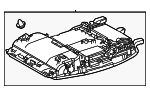 812600E340 - : Overhead Console for Lexus Image