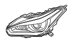 260254AP0A - : Lens &amp; Housing for Infiniti Image