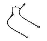 392503E110 - Electrical: Knock Sensor for Kia: Optima, Rondo Image