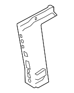 876011EB7A - Body: Seat Back Frame for Nissan: 370Z, Z Image