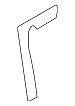 876431EA0A - Body: Support for Nissan: 370Z, Z Image