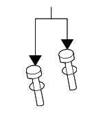 876022J000 - Body: Headrest Guide for Nissan: 370Z, Altima, Armada, Frontier, LEAF, Maxima, Murano, Z Image