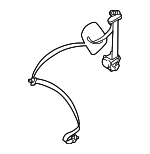 64661AE11AML - Electrical: Outer Belt Assembly for Subaru Image