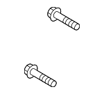 Compressor Mount Bolt
