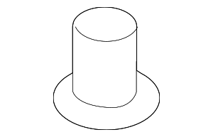 281613R000 - : Air Cleaner Assembly Collar for Kia: Cadenza, Niro, Optima, Sedona, Sorento, Sportage, Telluride Image