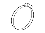 1471610400 - : Intake Hose Clamp for Kia Image