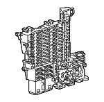5WA937615 - Electrical: Fuse &amp; Relay Box for Audi Image