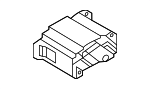 6R0937530 - Electrical: Fuse Holder for Audi Image