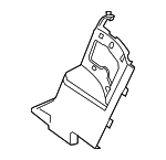 51477362584 - Body: Rear Trim for BMW Image