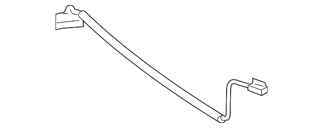 Belt Weather-Strip - BMW (51767301746)