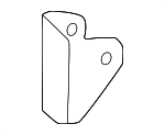2326201303 - Suspension: Bracket for Mercedes-Benz Image