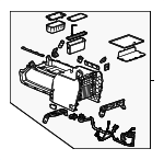 84131394 - : Console Assembly for GM Image