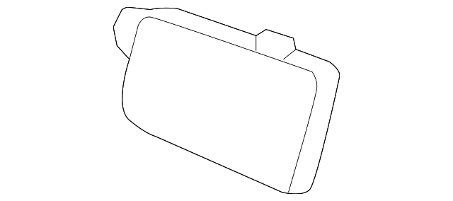 Console Assembly Hole Cover - Driver's Side (LH) 22894577 | TascaParts.com