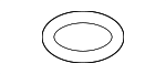 FZ0121032 - Maintenance &amp; Lubrication: Filter O-Ring for Mazda: 3, CX-3, CX-30, CX-5, CX-50, CX-9 Image