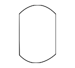 1491106000 - Body: Bracket Grommet for Hyundai Image