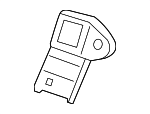 393002B000 - Emission System: M.A.P Sensor for Kia: Cadenza, Forte, Forte Koup, K900, Optima, Rio, Rondo, Sedona, Sorento, Soul, Sportage, Telluride Image