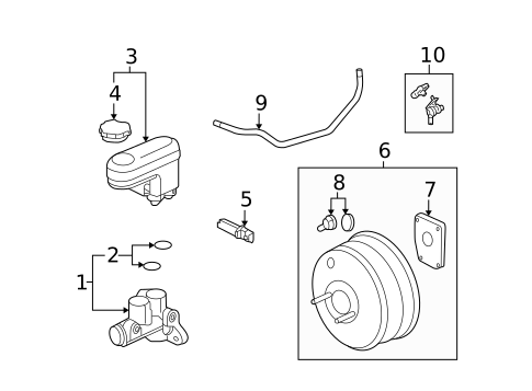 Hydraulic System for 2008 Saturn Vue #0