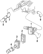 4324156 - Engine: Cover for Mopar Image