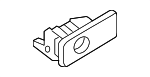 8H18571314D9 - Body: Latch for Audi: A4, A4 Quattro, S4 Image