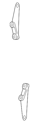 95811104740 - Exhaust: Front Muffler Support for Porsche: Cayenne Image